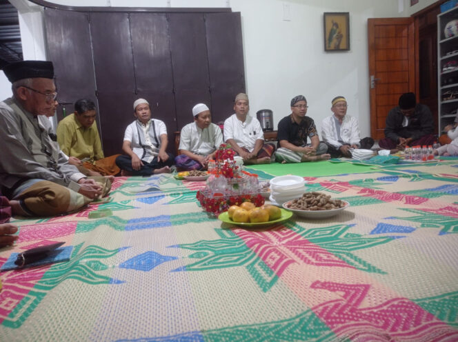 
					Majelis Dzikir Perumahan Sapphire Residence Karangwangkal Ajak Jaga Pemilu Damai, dan Pesan Pentingnya Bersyukur dan Bersabar