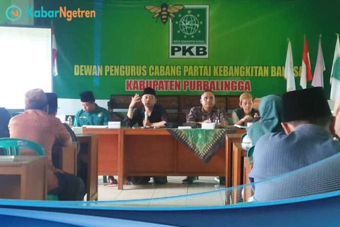 
					Plh Ketua Tanfidz DPC PKB Purbalingga Gеlаr Rараt Koordinasi Saksi 2024