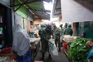 Baksos TNI Pоlrі Boyolali Ajаk Cірtаkаn Pеmіlu Damai