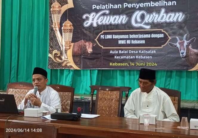 
					Pelatihan Juleha Kurban Digelar di Banyumas