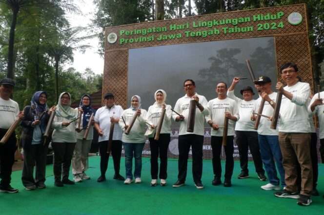 
					Wabup Purbalingga Ajak Masyarakat Lestarikan Lingkungan Hidup