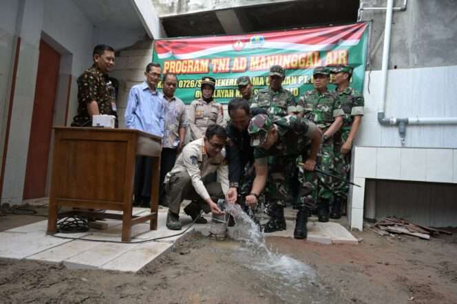 
					TNI Manunggal Air di Sukoharjo