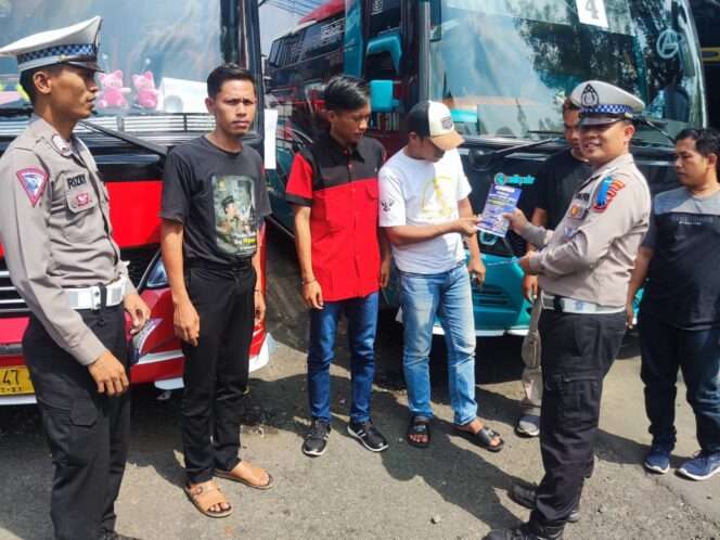 
					Patroli Satlantas Polres Purbalingga Sisir Objek Wisata