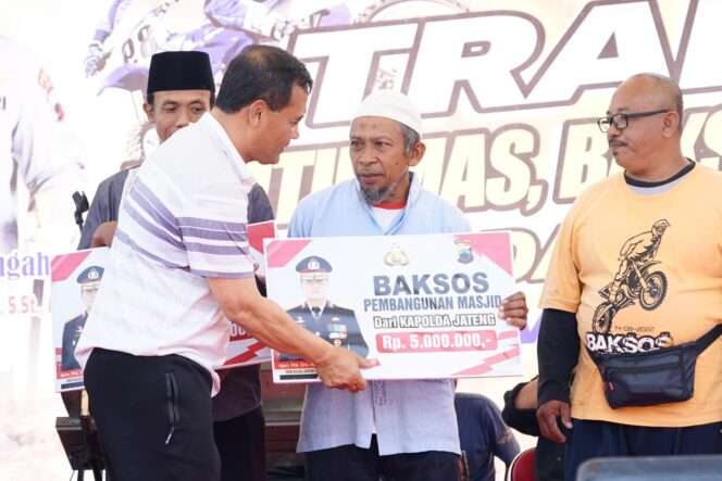 
					Kapolda Jateng Hadiri Trabas Kamtibmas di Sragen: Komitmen untuk Pilkada 2024 yang Aman dan Kondusif