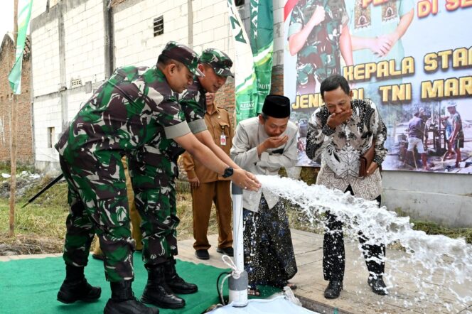 
					TNI Manunggal Air di Sukoharjo