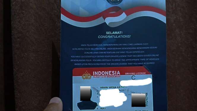 
					Kabar Gembira bagi Masyarakat Indonesia, Perpanjang SIM Kini Bisa Lewat Smartphone: Tanpa Antri, Tanpa Calo!