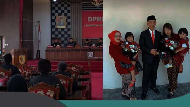 
					Pelantikan Anggota DPRD Wonogiri: Astarno Resmi Terlantik Sebagai Anggota DPRD dari Dapil III