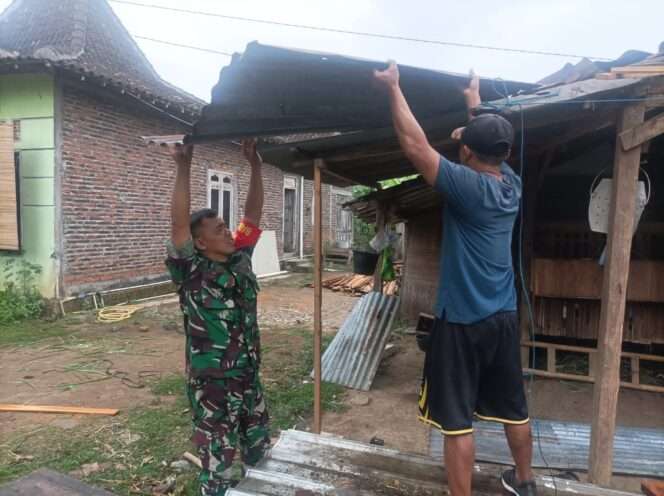 
					Karya Bhakti Babinsa Genengsari Boyolali