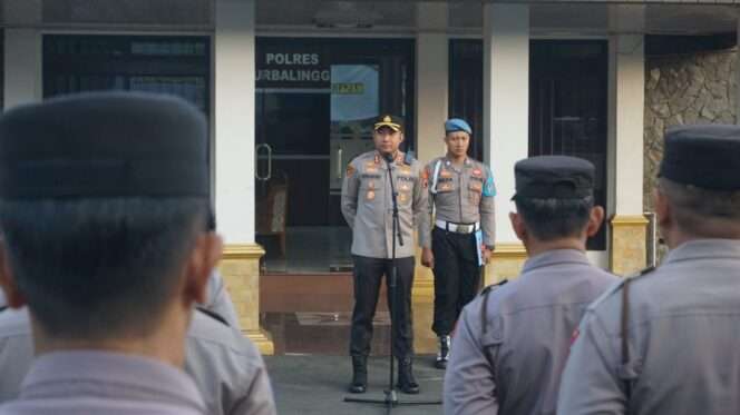 
					Kapolres Purbalingga Harap Pengamanan AG Pagi Wujudkan Polri Dicintai Masyarakat