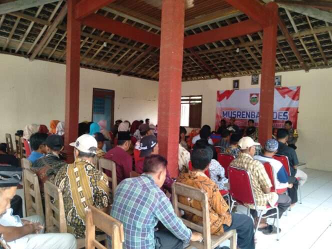 
					Musrenbangdes Bojong Boyolali: Langkah Awal untuk Mewujudkan Pembangunan Desa yang Terencana