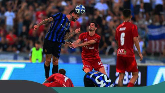 
					Foto: Inter via Getty Images/Mattia Pistoia - Inter