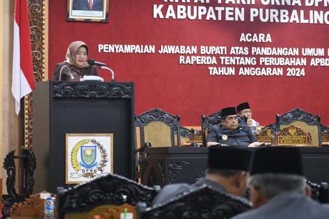 
					Pemkab Purbalingga Alokasikan Rp21 miliar untuk Infrastruktur Jalan pada Perubahan APBD 2024